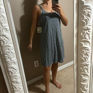 TOAD & CO dress with built in bra